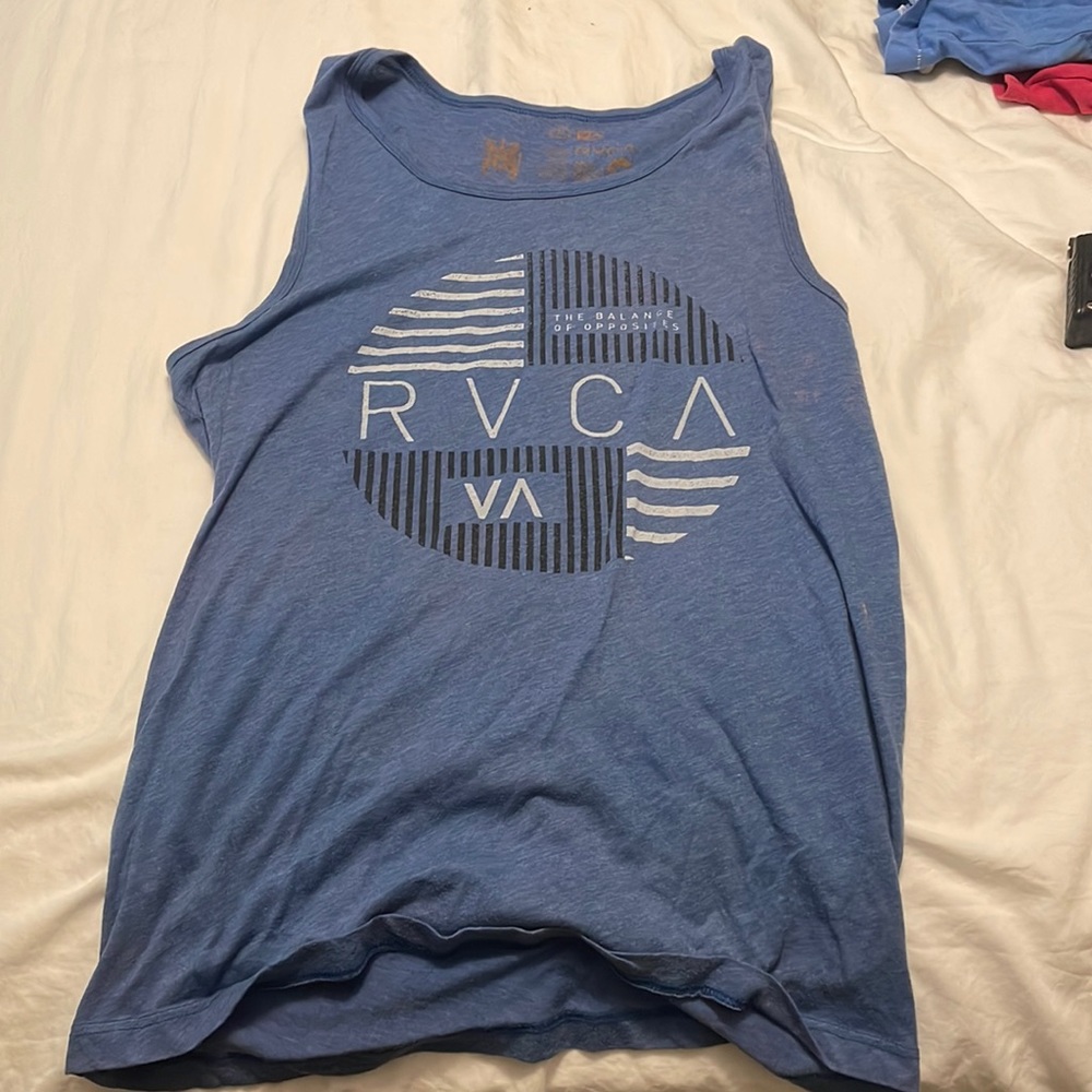 RVCA men’s sleeveless